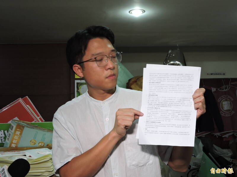 揭羅廷瑋不是第一次被罷免 昔日同事温佑宸曝祕辛：市民不要再被騙