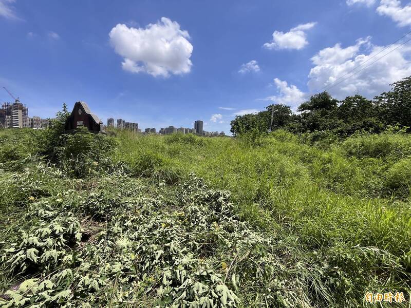 竹北市第一公墓今公告全面禁葬 2032年前完成遷葬