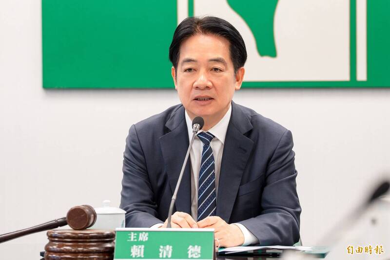 批在野抹黑罷免運動 賴清德：最後一哩路大家加油