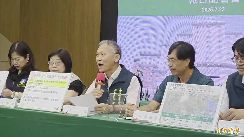 通訊中斷影響大 南市府爭取5大補償方案、業者允1週內回覆