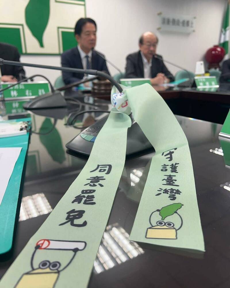 大罷免倒數綠中常會催基本盤 吳思瑤獻唱「誰都不能欺侮他」