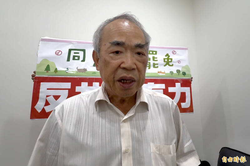 不孕症治療權威挺罷免! 李茂盛：這場選戰比總統選舉還重要