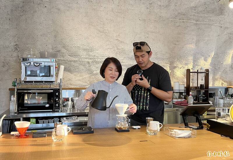 今夏最潮微旅行 到屏東網美咖啡館「跑咖」串門子