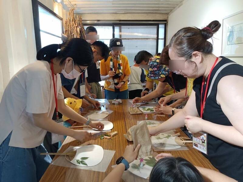 高雄推5免費綠色旅遊 還贈綠點可折抵優惠
