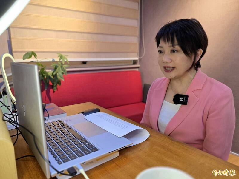 台灣立委首度出席美國官方聽證會 范雲：公民發起罷免 展現守護民主決心