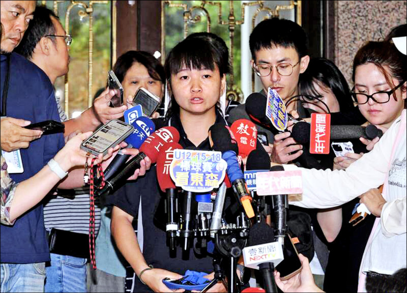 教部：言論威脅女足隊員 嚴懲不貸