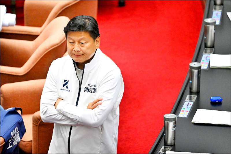 罷傅同意票數 最低門檻要47842票