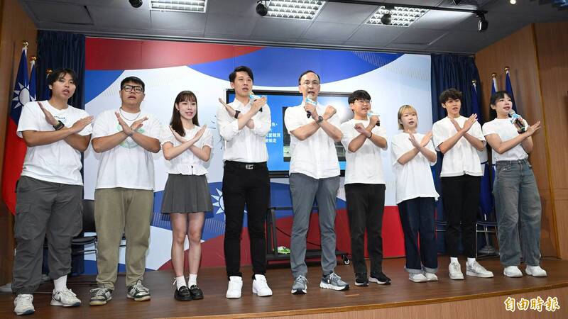 罷免決戰  藍估罷免危險名單大概6到7人