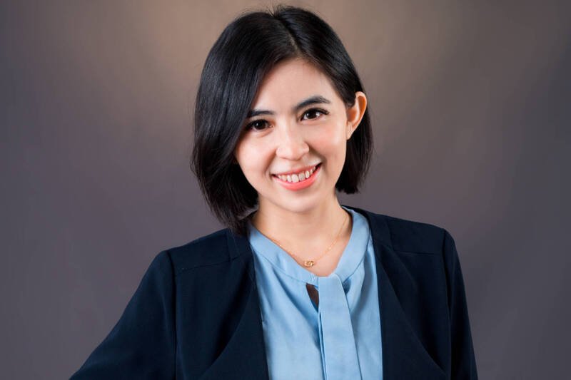 百工百業挺罷免！台大美女教授陳縕儂：這一次，誰在傷害台灣很明顯