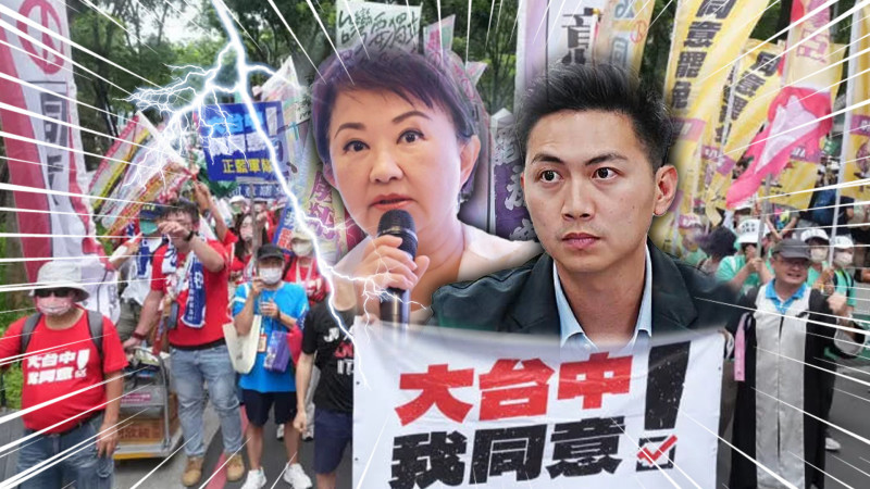 新聞360》揭密！百工百業挺罷「第一發」是工程師！盧秀燕「這招」台中人怒灌！