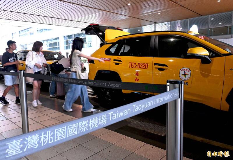 桃機白牌車攬客猖獗 已扣押55名業者動產 清查違規攬客27案