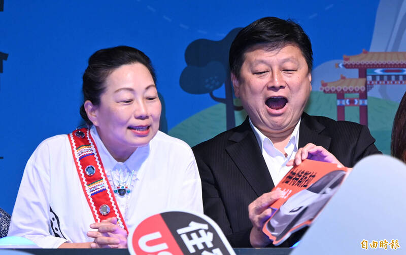 童子賢爆捐款花蓮黑料 政大退休教援證實傅家王朝惡行：令人作噁！