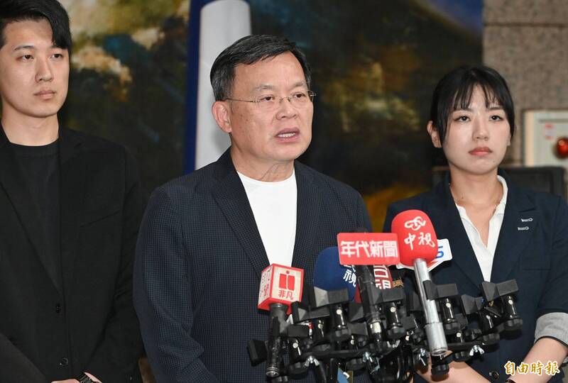 藍營725凱道造勢 自估「也許不像426集會那麼多人」