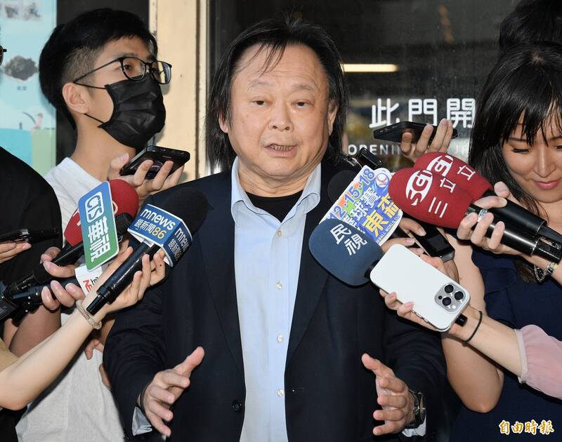 國民黨投書日媒反罷免 王世堅：告洋狀徒增國際笑柄