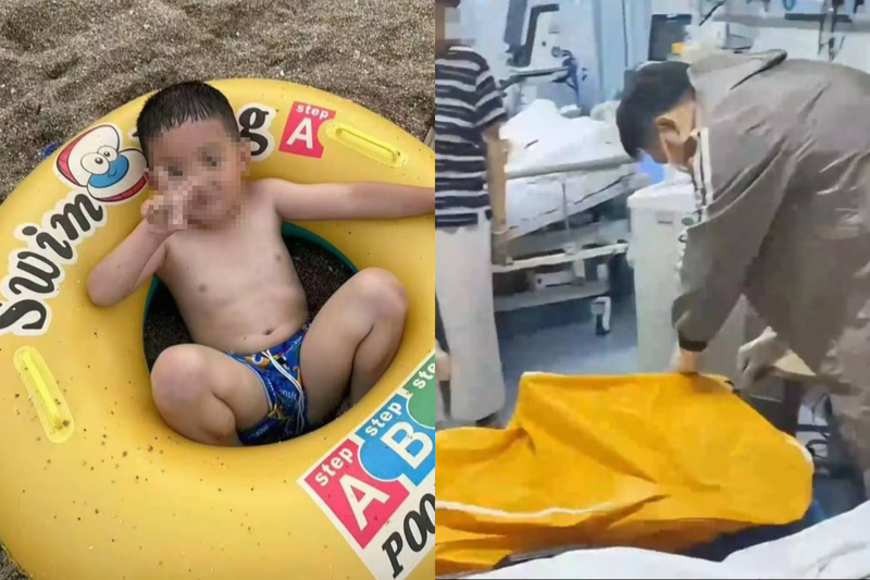 湖南4歲男童拔乳牙「全身麻醉」猝逝 網路熱議