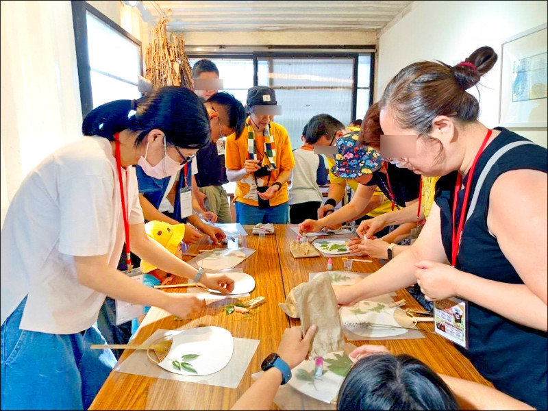 高雄推5條綠色遊程 體驗淨零生活