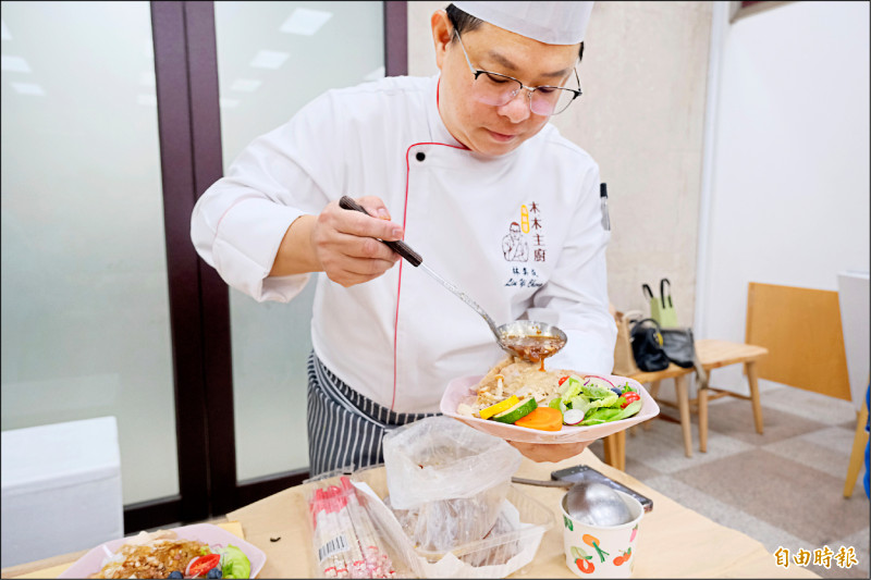 （竹縣）九芎湖尋愛玉 嚐創意粄條