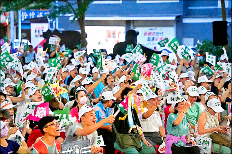 力挺桃園罷牛 林右昌︰藍委變「立法怪獸」