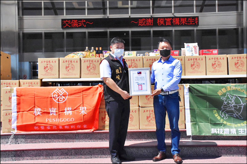 童子賢爆「自派施工隊修繕學校」》張峻：花縣府善款愈來愈少 其來有自