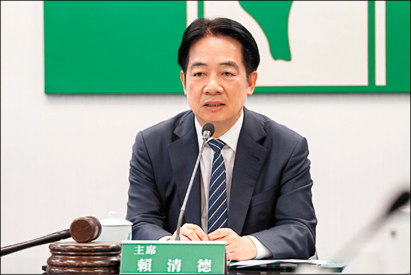 大罷免投票倒數 賴清德：最後一哩路大家加油