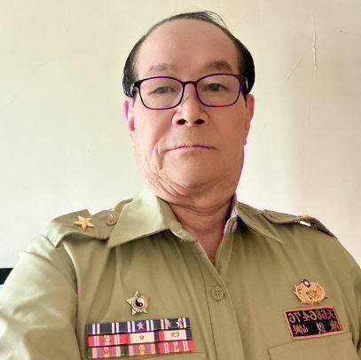 張亞中、季麟連也上當？男被爆冒充退役軍官 疑涉統戰募資