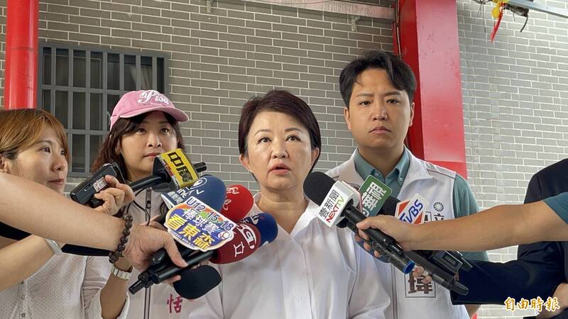 請假反罷免被解讀「怕了」 盧秀燕稱總統下令追殺在野立委