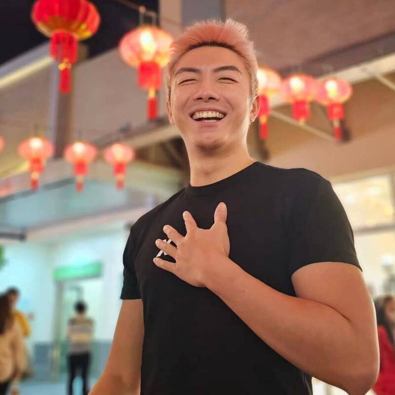 不能因擔心就不勇敢說！北市文山區里長陳峙穎曝賴士葆鴨霸行徑