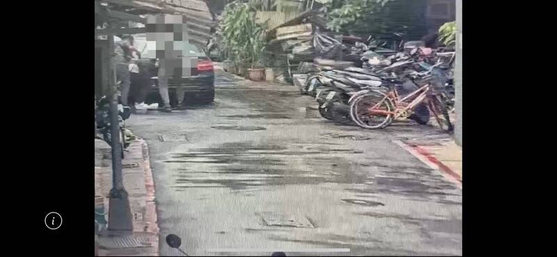 毒販持刀拒捕逃竄 警所3實習生調閱監視器追蹤2天後逮人