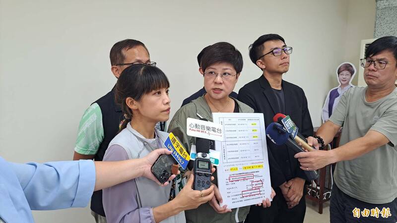 批鄭正鈐胡亂刪凍園區科技經費 新竹雙罷號召科技人罷免投同意