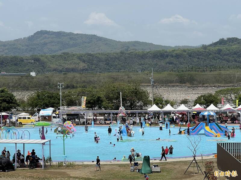 免費玩水聽音樂！ 屏東高樹夏日音樂祭7/26~7/27親水公園登場