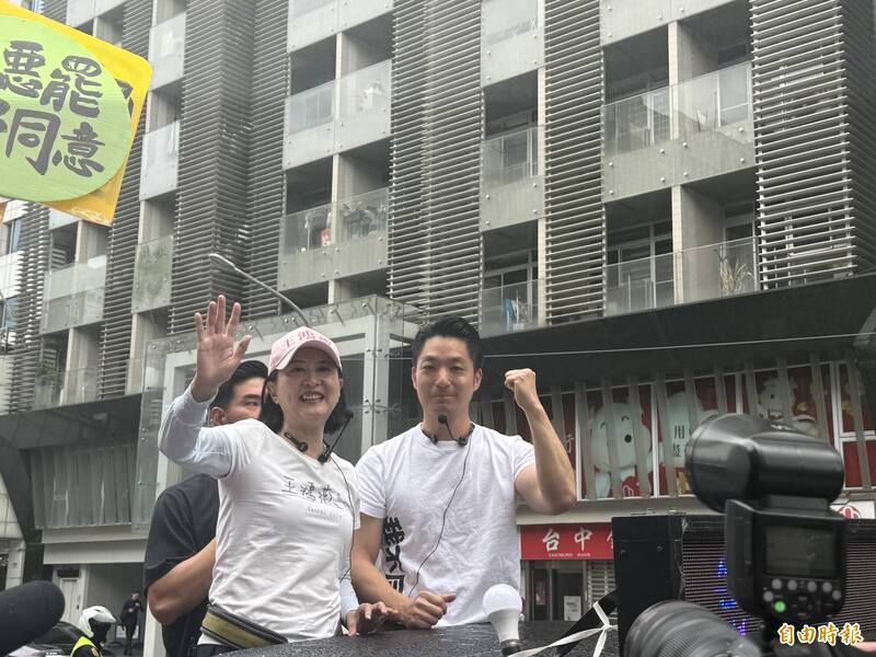 守住北市5藍委 蔣萬安努力車掃催反罷票「不能走回一言堂」