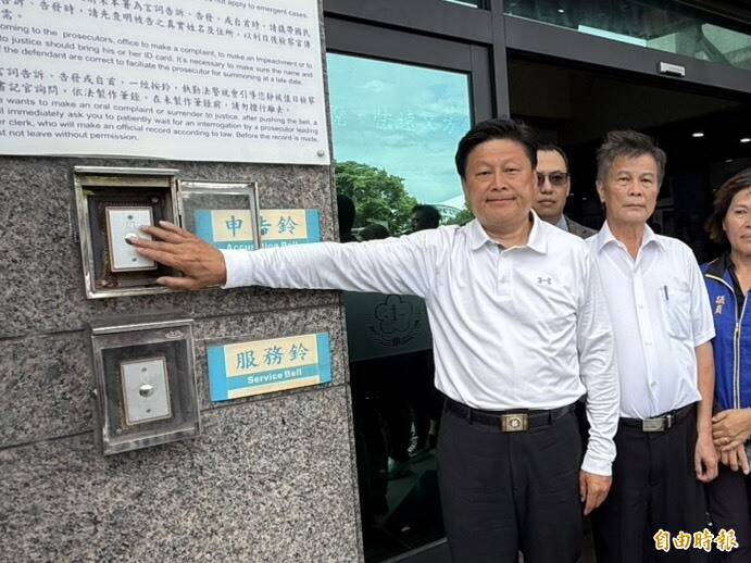 張峻戳破「KCF就是傅崐萁」 傅未正面回應喊清白選舉