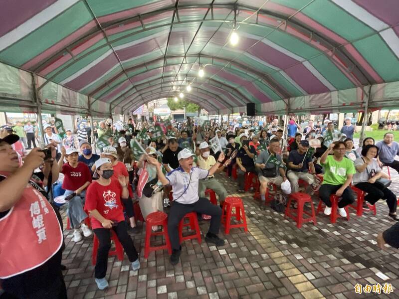 王義川：罷免牛煦庭、萬美玲 安全票數9萬票、8萬票