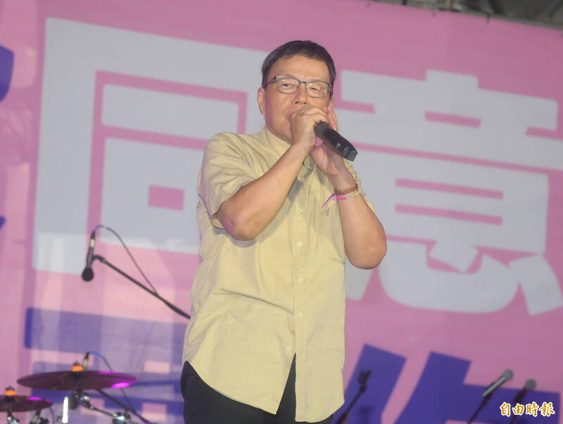 衝凱道挺大罷免 王小棣：人民才是國家的主人