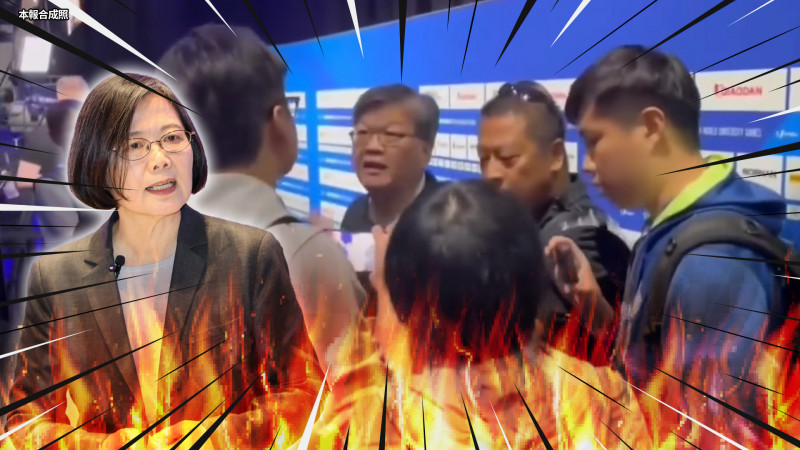 自由說新聞》扯！中國耍流氓竟因這四字！小英「表態金句」瘋傳破驚人數字！