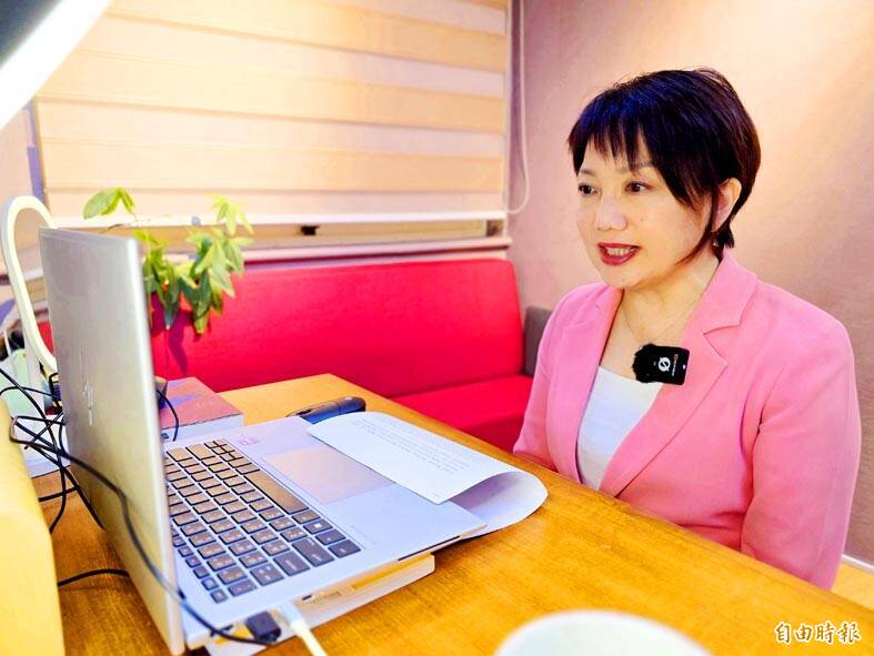 《TAIPEI TIMES》Fan Yun tells US hearing about Chinese threats