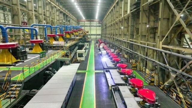 參觀內蒙礦場意外墜「浮選槽」6名中國大學生溺斃