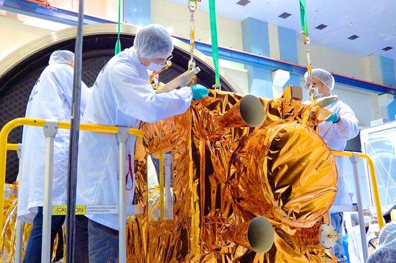 《TAIPEI TIMES》FS-8A set to ship to US next month: TASA