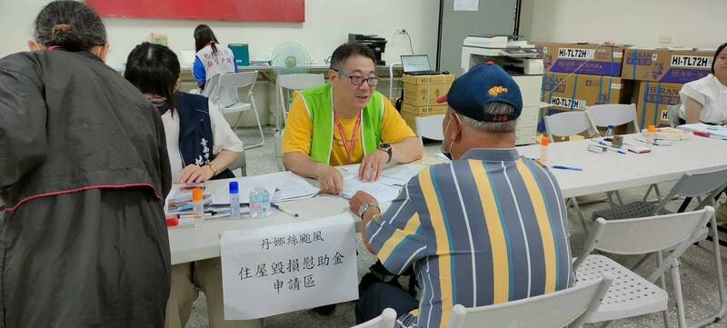 中央火速撥款11億來了 南市府下週起發慰助金助災民復原