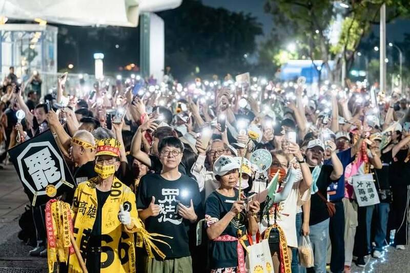 7/26台灣人寫歷史 尹立：真正屬於公民的全民期中考