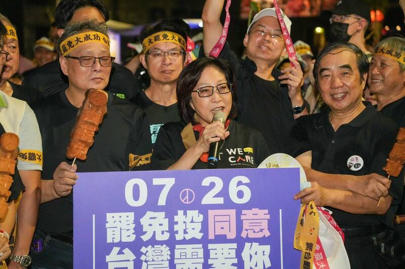 高雄曾寫下罷免成功歷史 康裕成：站出來可以改變