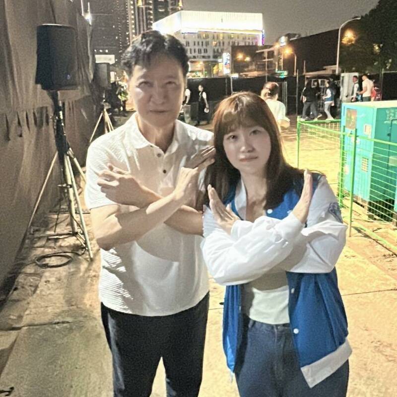 726阻止仇恨蔓延!許采蓁:唯一方式不同意罷免