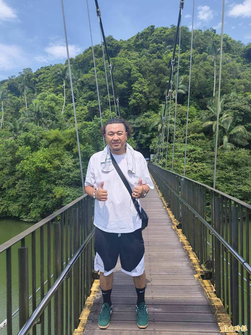 百工百業挺罷免》人力派遣公司副理陳柏成：不能置身事外看藍白拖累台灣