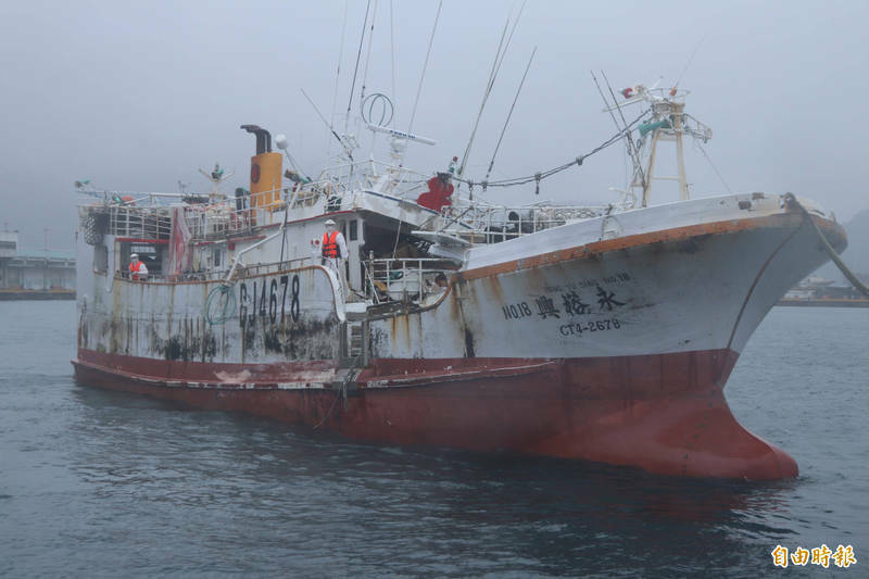 疑「永裕興18號」船員發出求救瓶中信  蘇澳區漁會盼政府查證施援