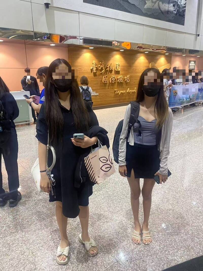 雙胞胎姊妹被騙到柬埔寨  疑妹妹懷孕7個月被退貨遭軟禁