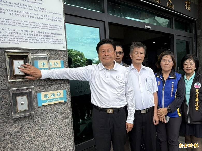 傅崐萁喊「童子賢道歉就撤告」？花蓮議員痛罵：自私的人最會耍手段