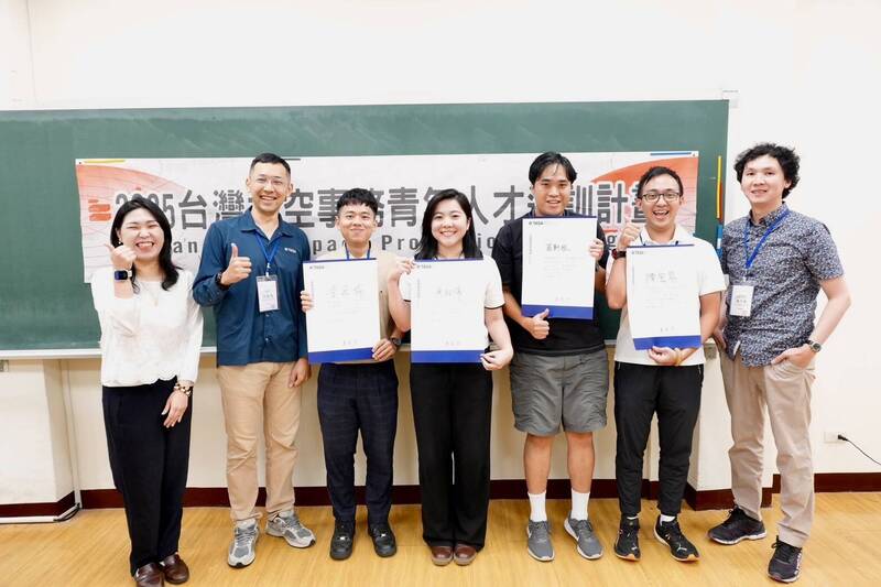 4名青年用專業結合太空 獲選出席APRSAF年會