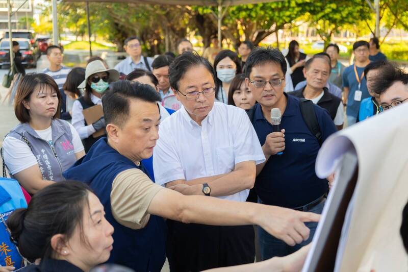 張善政臉書批民進黨輸不起 投票前夕發文號召民眾反罷免