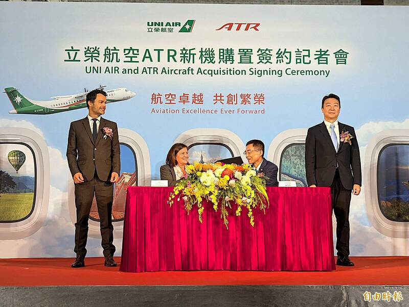 國內航空成本攀高  立榮航空董事長林志忠：希望能盡快漲票價