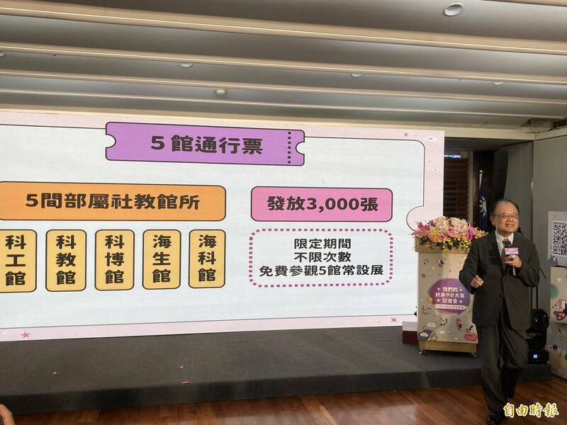 提醒2.2萬張終身學習券得主 教育部：使用期限7月30日